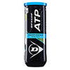 Dunlop Atp Championship Extra Duty Tennis Balls (Cans 1X)