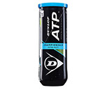 Dunlop Atp Championship Extra Duty Tennis Balls (Cans 1X)