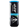 Dunlop Atp Championship Extra Duty Tennis Balls (Cans 1X)