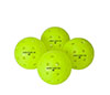 DuraFast 40 Outdoor Pickleballs (4x) (Neon Green)