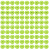 DuraFast 40 Outdoor Pickleballs (100x) (Neon Green)