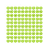 Durafast 40 Outdoor Pickleballs (100X) (Neon Green)