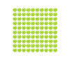 DuraFast 40 Outdoor Pickleballs (100x) (Neon Green)