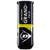 Dunlop Grand Prix Regular Duty Tennis Balls (Cans 1X)