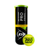 Dunlop Pro Padel Balls (Case 24X)