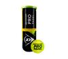 Dunlop Pro Padel Balls (Case 24X)