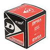 Dunlop Progress Squash Balls (1x) (Black)