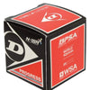 Dunlop Progress Squash Balls (1x) (Black)