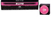 Dunlop Elite Singles (Hard Ball) Squash Balls (1x) (Pink)
