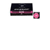 Dunlop Elite Singles (Hard Ball) Squash Balls (1x) (Pink)