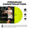 Franklin Fs Pro Outdoor Pickleballs (4X) (Optic Yellow)