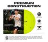 Franklin Fs Pro Outdoor Pickleballs (4X) (Optic Yellow)