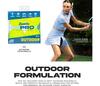 Franklin Fs Pro Outdoor Pickleballs (4X) (Optic Yellow)