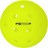 Franklin Fs Pro Outdoor Pickleballs (4X) (Optic Yellow)