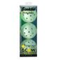 Franklin Glow In The Dark Outdoor Pickleballs (3X)
