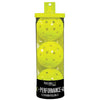 Franklin X-40 Outdoor Pickleballs (3X) (Optic Yellow)