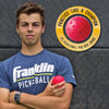 Franklin X-40 Outdoor Pickleballs (3X) (Pink)