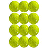 Franklin X-40 Outdoor Pickleballs (12X) (Optic Yellow)