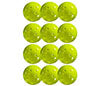 Franklin X-40 Outdoor Pickleballs (12X) (Optic Yellow)