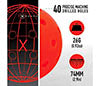 Franklin X-40 Pickleballs (12X) (Ember)