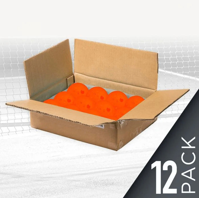 Franklin X-40 Pickleballs (12X) (Ember)