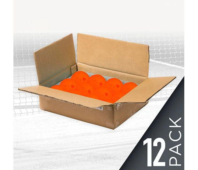 Franklin X-40 Pickleballs (12X) (Ember)