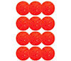 Franklin X-40 Pickleballs (12X) (Ember)