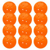 Franklin X-40 Pickleballs (12X) (Lava) Franklin
