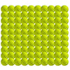 Franklin X-40 Pickleballs (100X) (Optic Yellow)