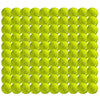 Franklin X-40 Pickleballs (100X) (Optic Yellow)