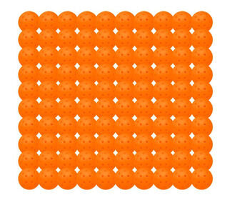 Franklin X-40 Pickleballs (100X) (Lava)