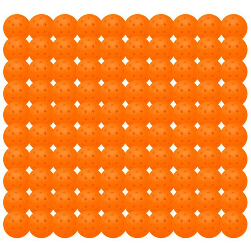 Franklin X-40 Pickleballs (100X) (Lava)