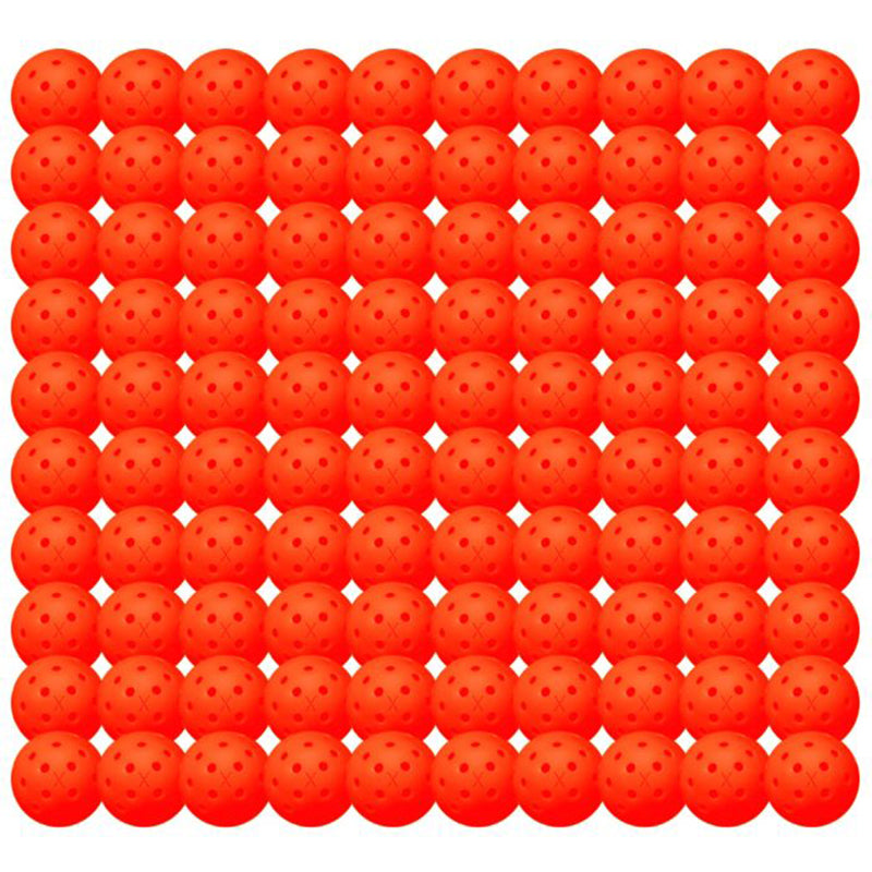 Franklin X-40 Pickleballs (100X) (Ember) Franklin
