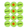 Gamma 60 Orange Dot Tennis Balls (Bag 12X)