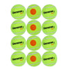 Gamma 60 Orange Dot Tennis Balls (Bag 12X)