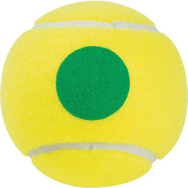 Gamma 78 Green Dot Tennis Balls (Bucket 48X) Gamma IG7802-NA-OS