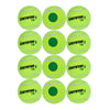 Gamma 78 Green Dot Tennis Balls (Bag 12X) Gamma
