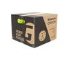 Gamma Chuck Outdoor Pickleballs (48X) (Yellow)