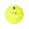 Gamma Chuck Outdoor Pickleballs (48X) (Yellow)