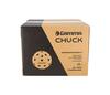 Gamma Chuck Outdoor Pickleballs (48X) (Yellow)