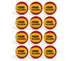Gamma Revolution Foam Tennis Balls (Bag 12X)