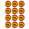 Gamma Revolution Foam Tennis Balls (Bag 12X)