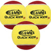 Gamma Quick Kids 36 Tennis Balls (60X)