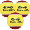 Gamma Quick Kids 36 Tennis Balls (60X)