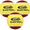 Gamma Quick Kids 36 Tennis Balls (60X)