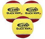 Gamma Quick Kids 36 Tennis Balls (60X)