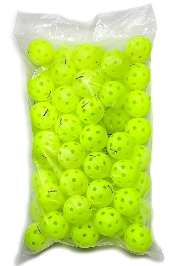 Gamma Photon Indoor Pickleballs (60X)