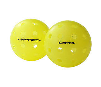 Gamma Photon Outdoor Pickleballs (60X)
