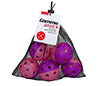 Gamma Two Tone Indoor Training Pickleballs (6X)