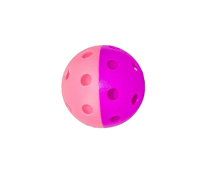 Gamma Two Tone Indoor Training Pickleballs (12X)